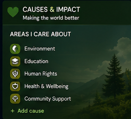 Causes and Impact