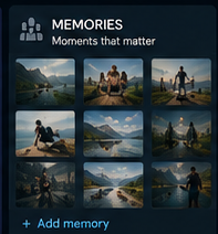 Memories