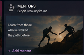 Mentors