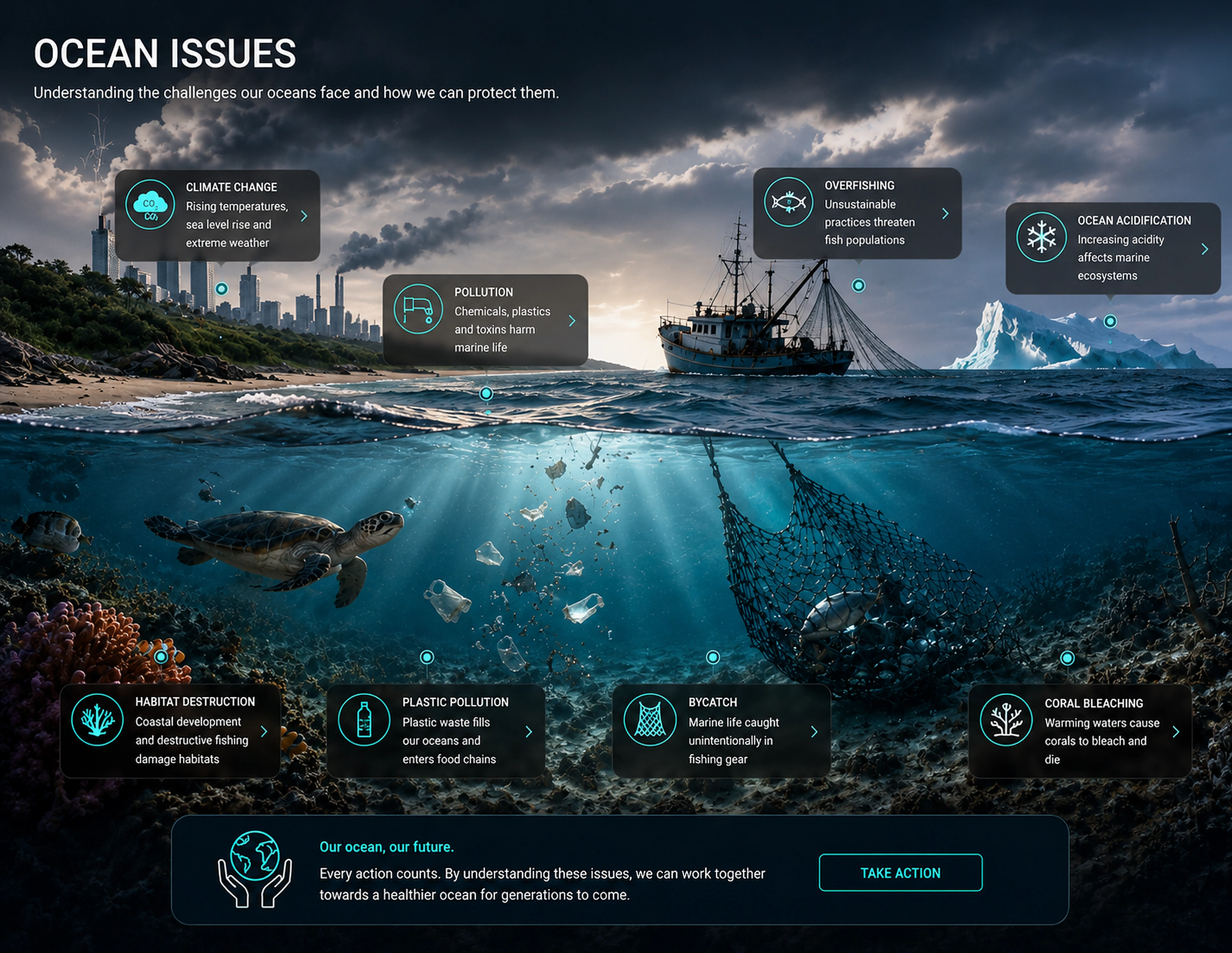 Ocean Issues