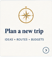 Plan a new trip