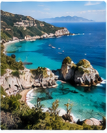 Coastal escape