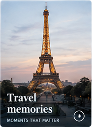 Travel memories