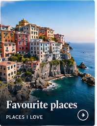 Favourite places