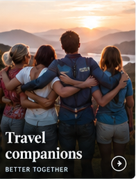 Travel companions