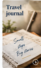 Travel journal